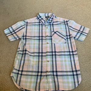 PX Kids Button up